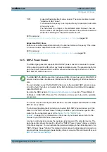 Preview for 130 page of Rohde & Schwarz SMC100A Operating Manual