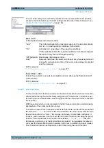 Preview for 143 page of Rohde & Schwarz SMC100A Operating Manual