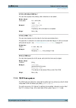 Preview for 331 page of Rohde & Schwarz SMC100A Operating Manual