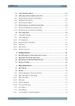 Preview for 19 page of Rohde & Schwarz SMF-B1 Operating Manual