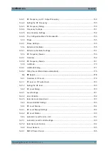 Preview for 22 page of Rohde & Schwarz SMF-B1 Operating Manual