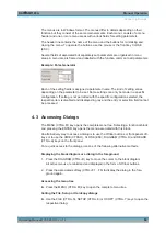 Preview for 95 page of Rohde & Schwarz SMF-B1 Operating Manual