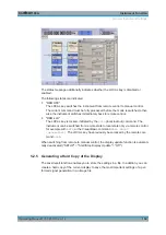 Preview for 149 page of Rohde & Schwarz SMF-B1 Operating Manual