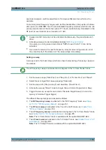 Preview for 175 page of Rohde & Schwarz SMF-B1 Operating Manual