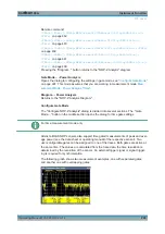 Preview for 239 page of Rohde & Schwarz SMF-B1 Operating Manual