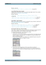 Preview for 243 page of Rohde & Schwarz SMF-B1 Operating Manual