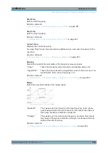 Preview for 297 page of Rohde & Schwarz SMF-B1 Operating Manual