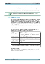 Preview for 328 page of Rohde & Schwarz SMF-B1 Operating Manual