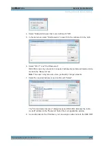 Preview for 334 page of Rohde & Schwarz SMF-B1 Operating Manual