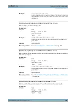 Preview for 513 page of Rohde & Schwarz SMF-B1 Operating Manual