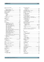 Preview for 642 page of Rohde & Schwarz SMF-B1 Operating Manual