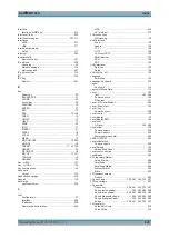 Preview for 644 page of Rohde & Schwarz SMF-B1 Operating Manual