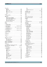 Preview for 647 page of Rohde & Schwarz SMF-B1 Operating Manual