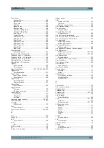 Preview for 652 page of Rohde & Schwarz SMF-B1 Operating Manual