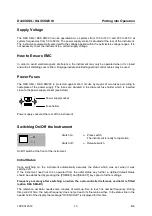 Preview for 47 page of Rohde & Schwarz SML01 Operating Manual