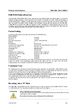 Preview for 48 page of Rohde & Schwarz SML01 Operating Manual