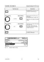 Preview for 61 page of Rohde & Schwarz SML01 Operating Manual