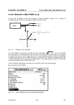 Preview for 121 page of Rohde & Schwarz SML01 Operating Manual