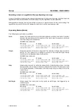 Preview for 128 page of Rohde & Schwarz SML01 Operating Manual