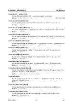 Preview for 185 page of Rohde & Schwarz SML01 Operating Manual