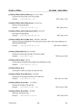 Preview for 214 page of Rohde & Schwarz SML01 Operating Manual