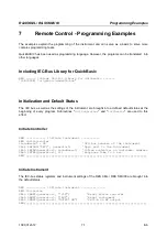 Preview for 235 page of Rohde & Schwarz SML01 Operating Manual