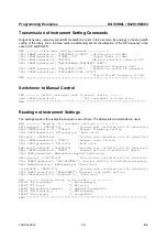 Preview for 236 page of Rohde & Schwarz SML01 Operating Manual