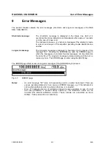 Preview for 243 page of Rohde & Schwarz SML01 Operating Manual