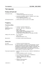 Preview for 256 page of Rohde & Schwarz SML01 Operating Manual