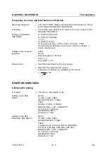 Preview for 269 page of Rohde & Schwarz SML01 Operating Manual