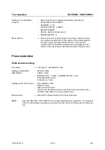 Preview for 276 page of Rohde & Schwarz SML01 Operating Manual