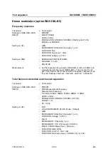 Preview for 280 page of Rohde & Schwarz SML01 Operating Manual