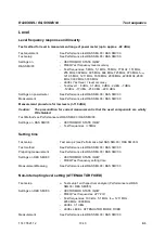 Preview for 293 page of Rohde & Schwarz SML01 Operating Manual