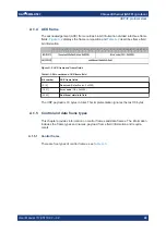 Preview for 40 page of Rohde & Schwarz SMM-K507 User Manual