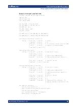 Preview for 46 page of Rohde & Schwarz SMM-K507 User Manual