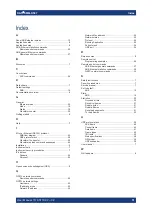 Preview for 51 page of Rohde & Schwarz SMM-K507 User Manual