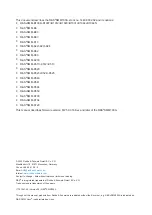 Preview for 2 page of Rohde & Schwarz SMM100A User Manual