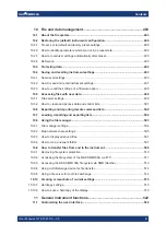 Предварительный просмотр 9 страницы Rohde & Schwarz SMM100A User Manual