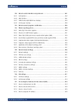 Preview for 11 page of Rohde & Schwarz SMM100A User Manual