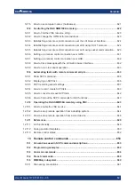 Preview for 12 page of Rohde & Schwarz SMM100A User Manual