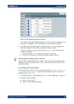 Preview for 54 page of Rohde & Schwarz SMM100A User Manual