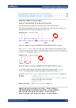 Предварительный просмотр 192 страницы Rohde & Schwarz SMM100A User Manual