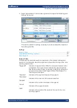 Preview for 210 page of Rohde & Schwarz SMM100A User Manual