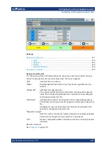 Preview for 217 page of Rohde & Schwarz SMM100A User Manual