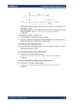 Preview for 261 page of Rohde & Schwarz SMM100A User Manual