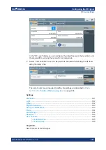 Preview for 301 page of Rohde & Schwarz SMM100A User Manual