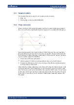 Preview for 306 page of Rohde & Schwarz SMM100A User Manual