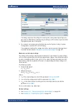 Preview for 477 page of Rohde & Schwarz SMM100A User Manual