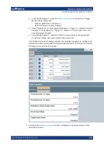 Preview for 535 page of Rohde & Schwarz SMM100A User Manual