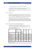 Preview for 597 page of Rohde & Schwarz SMM100A User Manual